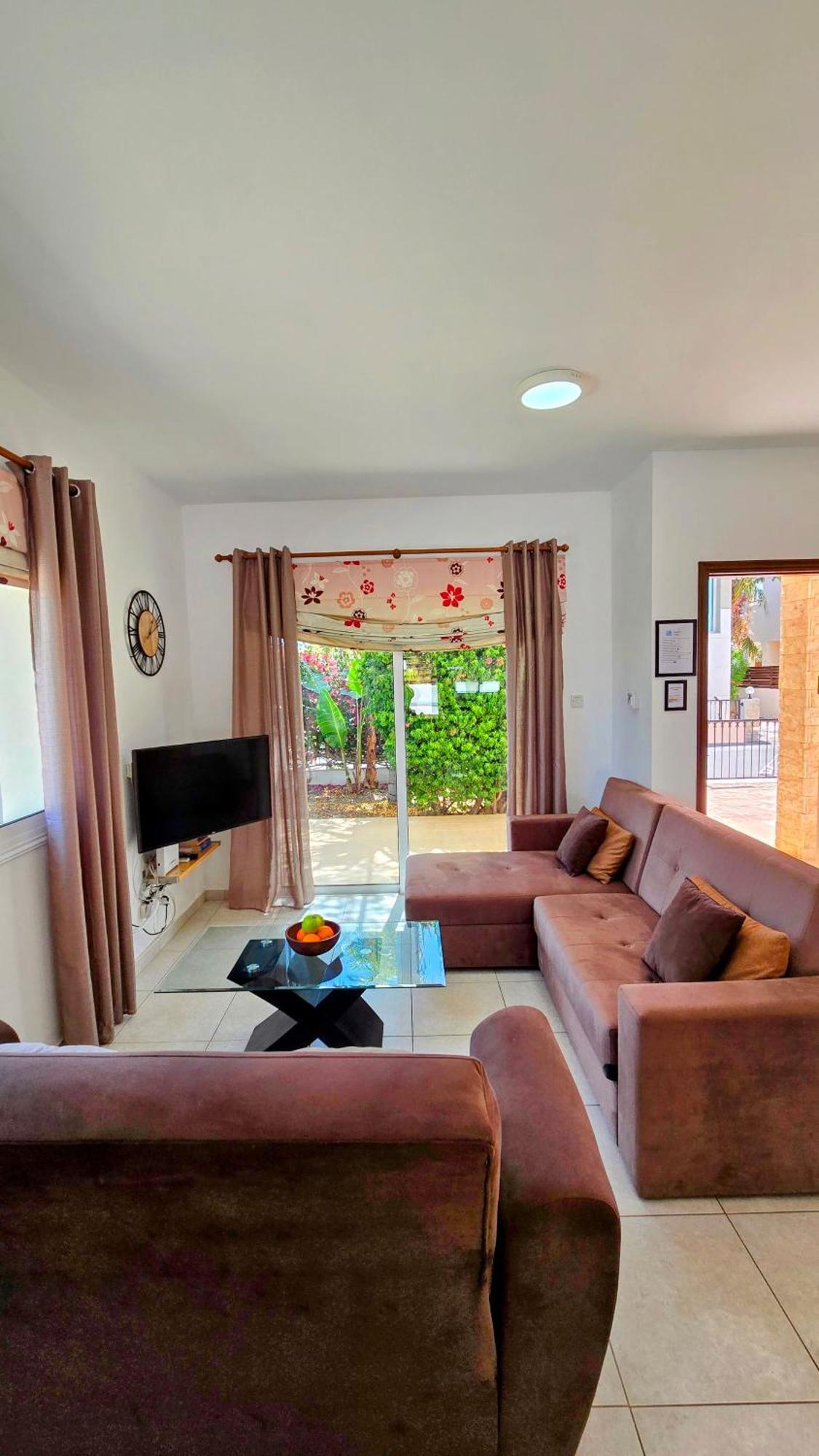 Villa Alkioni 31 Paralimni Exterior foto