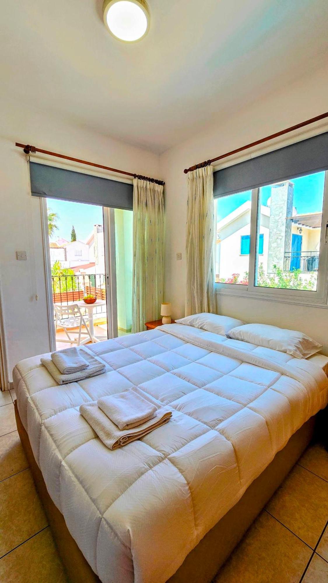 Villa Alkioni 31 Paralimni Exterior foto